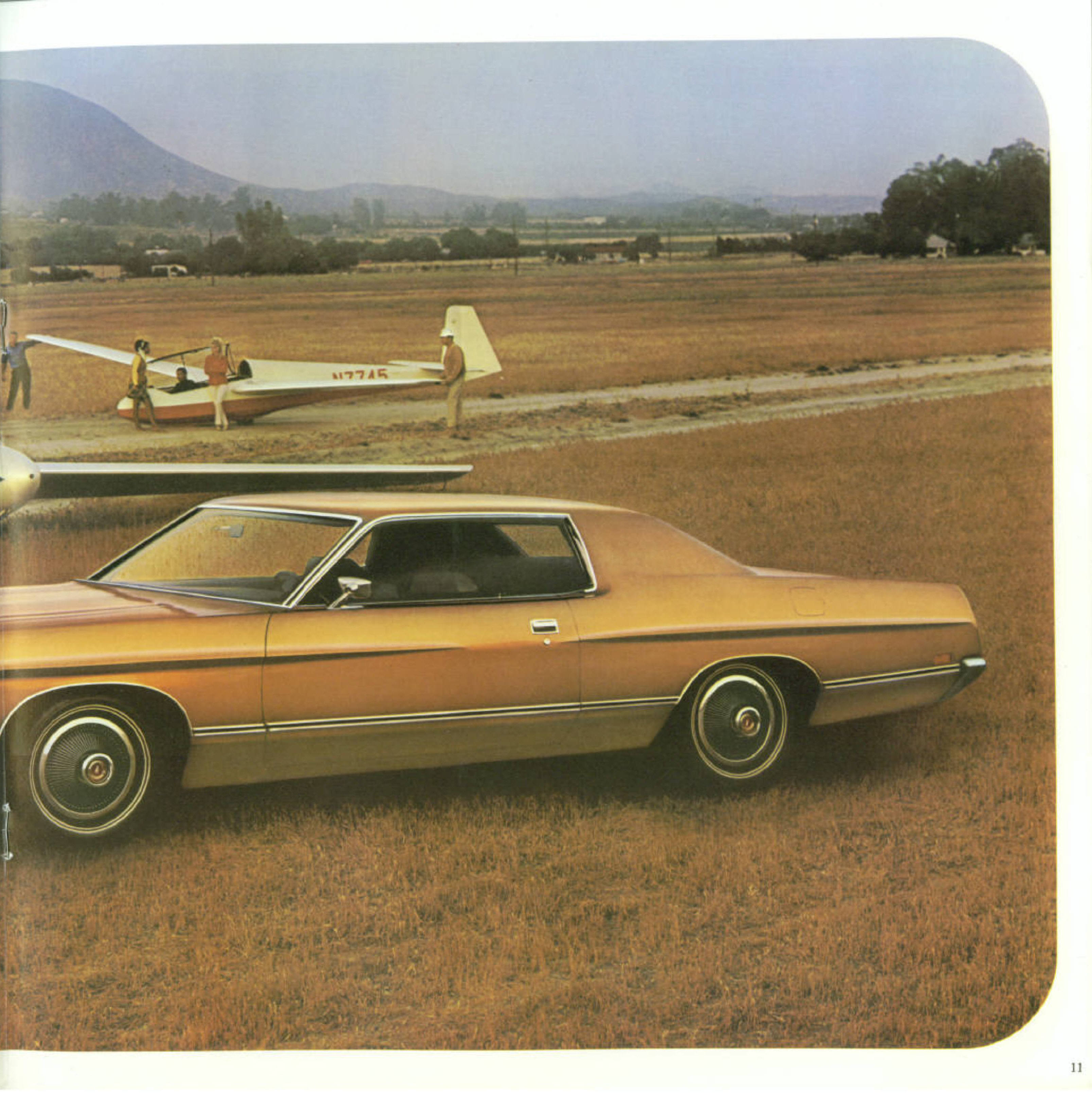 1971 Ford Full-Size Brochure Page 6